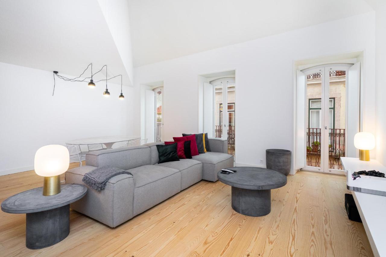 Appartement Whome | Ls48 Prime Location Luxury Duplex Lisboa